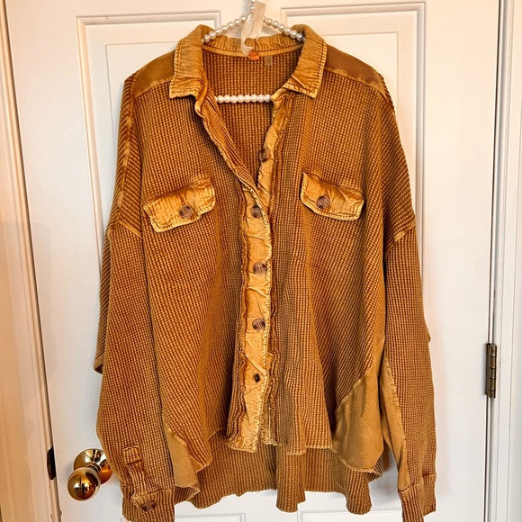 Free People One Scout Jacket - Picture 12 of 13